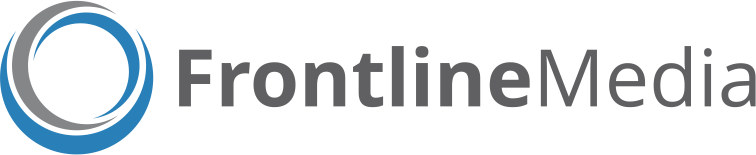 Frontline Media Logo