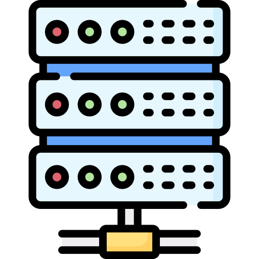 VPS Hosting Icon